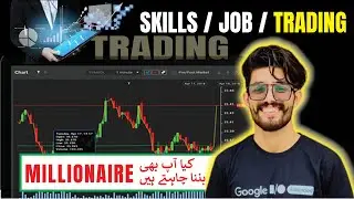 Trading vs Job vs Skills: The Best Way to Become a Millionaire