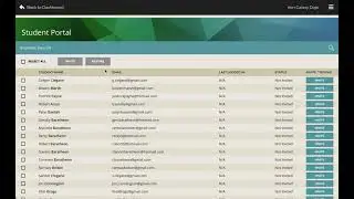 Student Portal