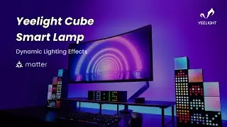 Yeelight Cube | Be Smart, Be Creative, Be Dynamic