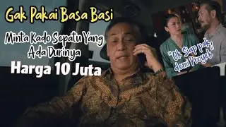 Semua Demi Proyek Lancar❗ Siap pak Bupati...‼️ Scene Film Indonesia