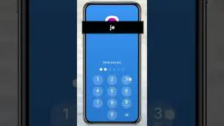 Víš jak uzamknout aplikaci Messenger🔥😎? | Návod