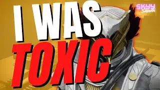 I Was The Toxic One | Story Time with Skyy Pt2 #destiny2