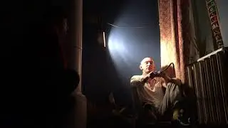 Стереоспектакль про недовольного жизнью шахтёра