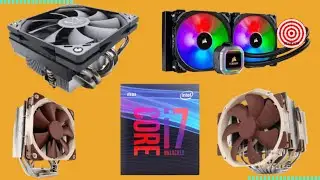 The 5 Best CPU Coolers for Intel Core i7 11700K 2022