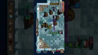 Играю с Ваней накаутам в Soul Knight