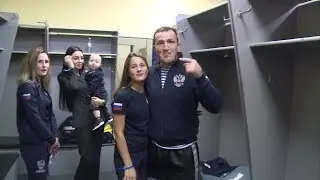 Лебедев о бое с Усиком: 