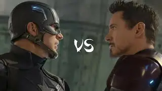 surviva song - iron man captain america version - whatsapp status