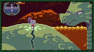 Главное не длина меча, а как его используешь | Deepest Sword