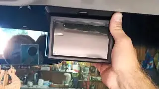 Камера обгона Honda Shuttle