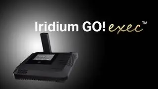 Iridium GO! exec - Ready For Its Close-up
