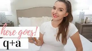CHAT WITH ME! RAW + REAL MOM Q & A 👶🏼💕💙🍼🍸