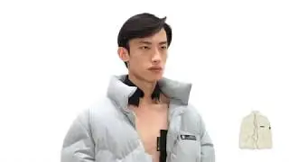 XANDER ZHOU AW20 SS21 showcase video