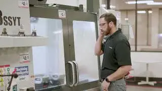 CNC machine safety