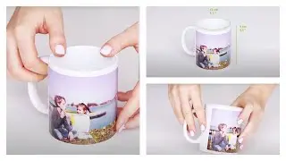 Foto Tazza | Stampa-su-Tela.it