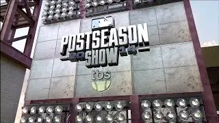 2014 AL Wild Card: Athletics at Royals Postgame