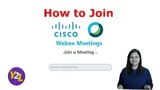 How to use Webex Meetings to join -for students