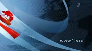 Первый канал+7  Заставка после выпуска новостей 22 04 2020