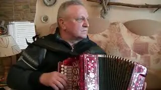 Медляк(Mr.Credo) на гармони.
