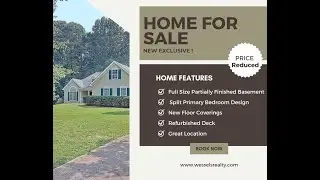 5 Reasons To Look At 221 Barrington Farms Parkway, Sharpsburg, GA
