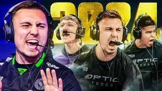 PRED REACTS TO THE CRAZIEST MOMENTS OF THE CDL 2024 SEASON!