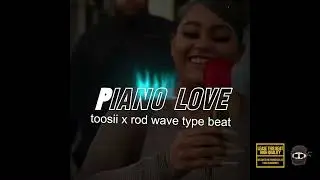 [FREE] Toosii x Rod Wave Type Beat - 