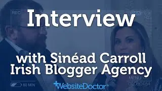 Business and marketing tips from Sinéad Carroll of Irish Blogger Agency