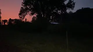 FARM SOUNDS ☔️ - Rainy Night Edition (No Talking / Relaxing / ASMR)