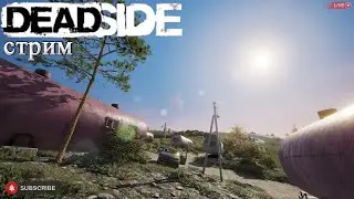 Deadside вечерние побегушки/ Стрим