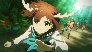 シカ色デイズ Deer-Colored Days - My Deer Friend Nokotan しかのこのこのここしたんたん - Opening Theme - Piano Cover