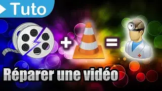 [TUTORIAL] VLC: Repair a corrupted video on Windows or MacOS