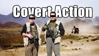 CIA’s Secret Army is Unhinged