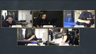 imagine getting CSGO'ed on last round..
