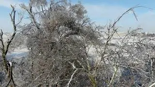 FDWB - Drone During Ice Storm - Interstellar Soundtrack