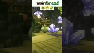 funny video in minecraft 😂🤣#minecraft #viral#editing#trending#youtudeshorts #gameplay #video