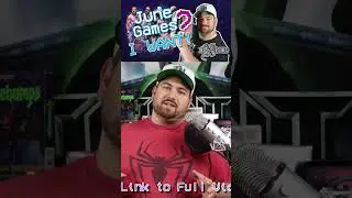 AEW Fight Forever - The June Nintendo Switch Physical Releases, I WANT!