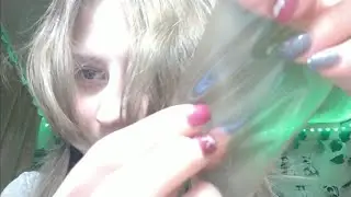 asmr ло фи ты сбрасываешь кожу со своего лица (снято на носок твоего одноклассника)