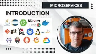 Spring Boot Microservices with Kubernetes: Introduction