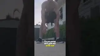 ❗️DO NOT TRY THIS AT HOME❗️