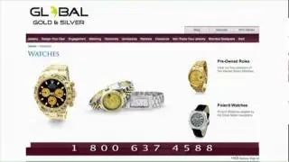 Global Gold and Silver Jewelry