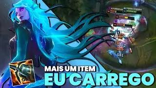 DEI MUITO DANO FAZENDO KAT AD! 😵