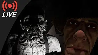 IL TESORO MALEDETTO - Greed Stays Home/Cry Of Fear -🔴LIVE