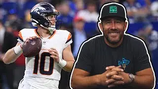 Bo Nix Preseason Week 1 2024 Analysis