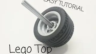 Lego Top (EASY TUTORIAL)