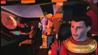 Dan Dare TV series - The Surrender of Earth - Part 2 (2002)