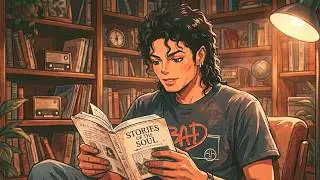 Michael Jackson Lofi Beats 🎧 Relaxing R&B Playlist to Study / Work / Sleep