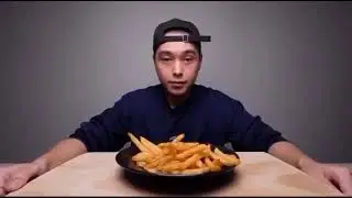 Are these the worlds crispiest fries?