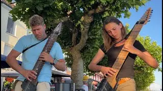 "Floating Away" Live in Meersburg Germany