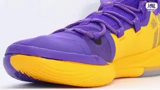 Kobe AD Exodus Unboxing