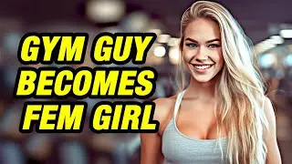 Gym Hypno Feminization 💄💅🏻(Crossdressing Stories)