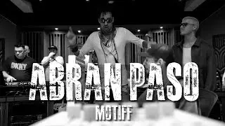 Motiff - Abran Paso (Video Oficial)